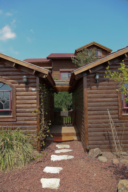 בית ברמת הגולן 3